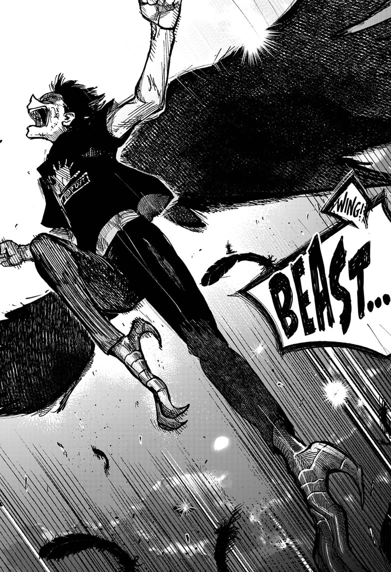 Choujin X, Chapter 31.1 image 22